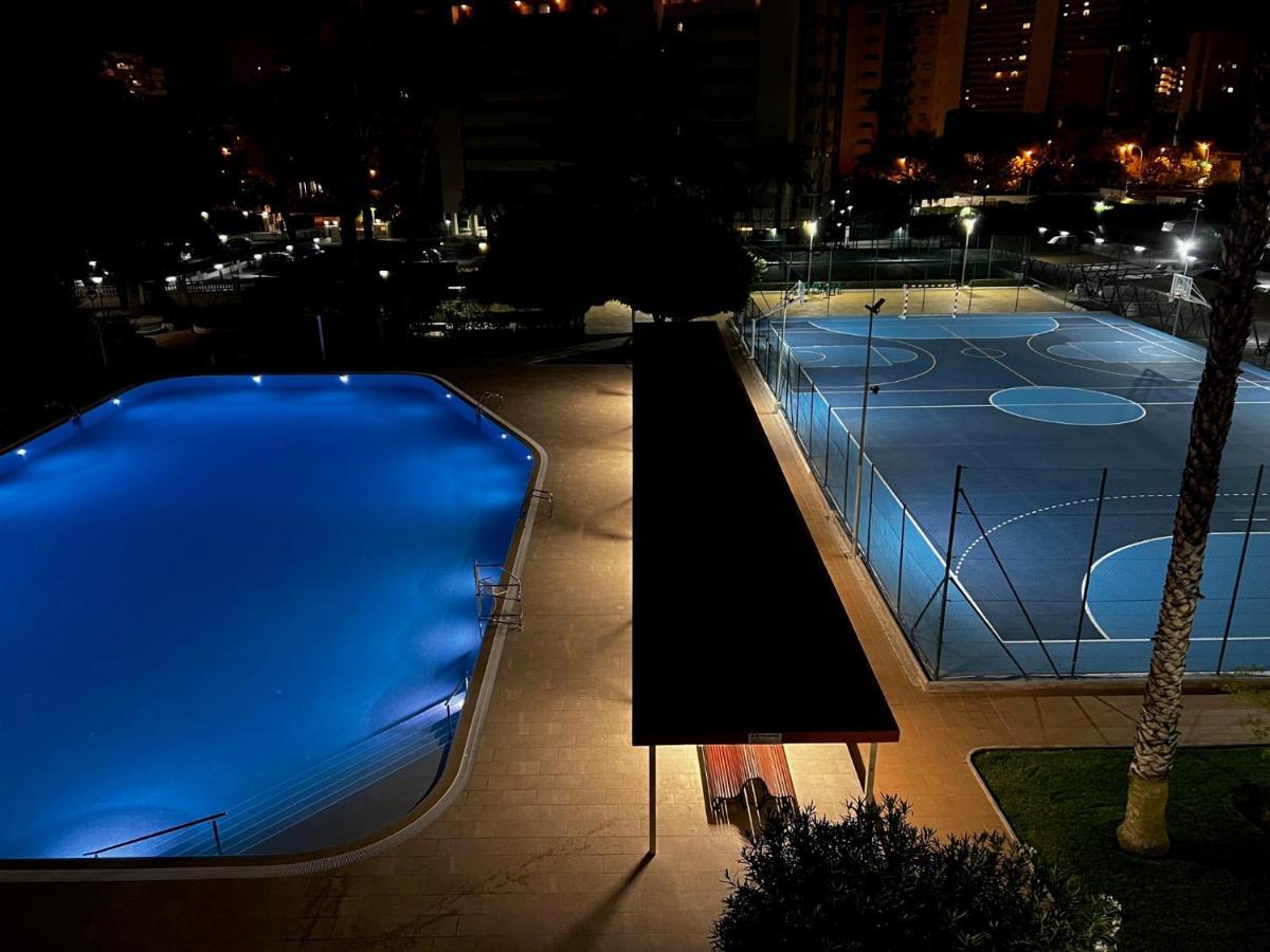 Beach & Urban Playa San Juan Apartment Alicante Exterior photo