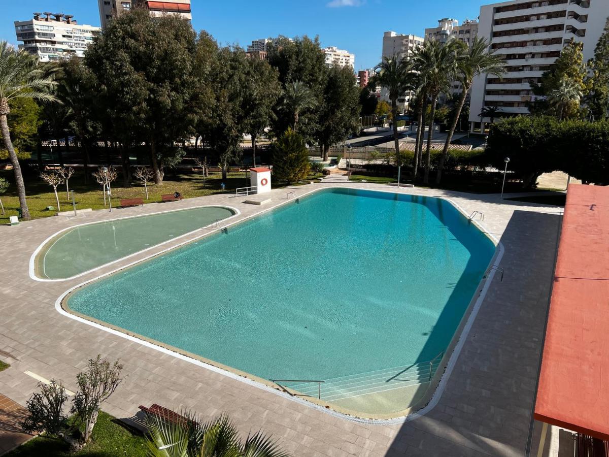 Beach & Urban Playa San Juan Apartment Alicante Exterior photo