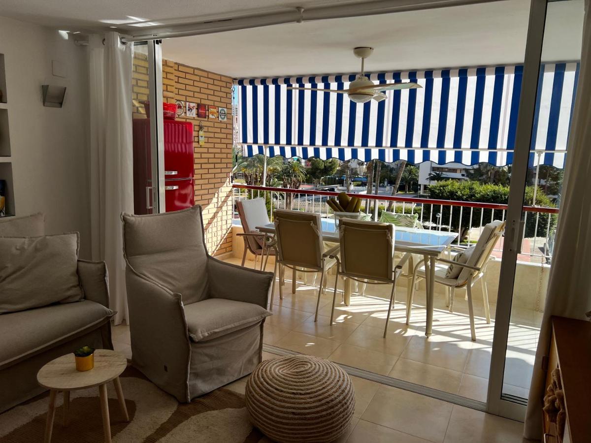 Beach & Urban Playa San Juan Apartment Alicante Exterior photo
