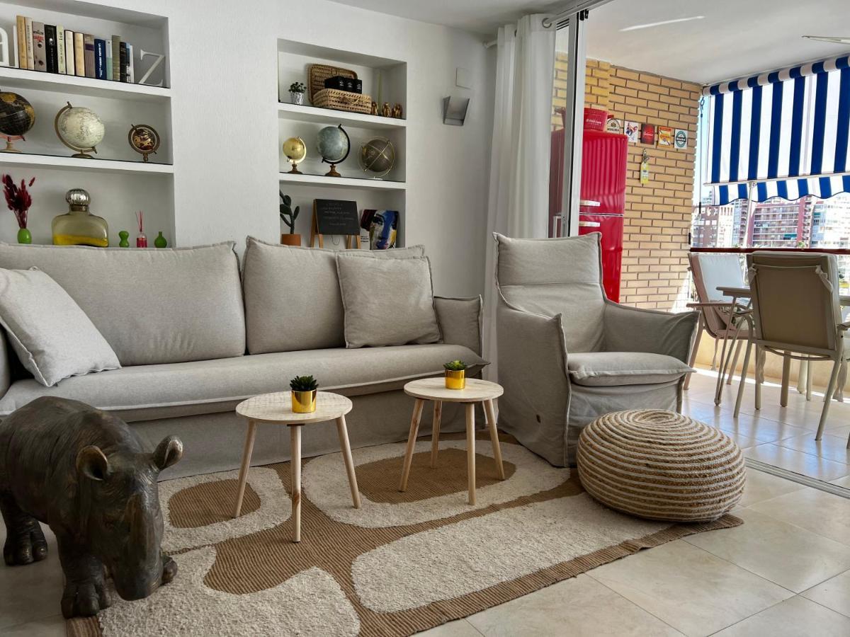Beach & Urban Playa San Juan Apartment Alicante Exterior photo