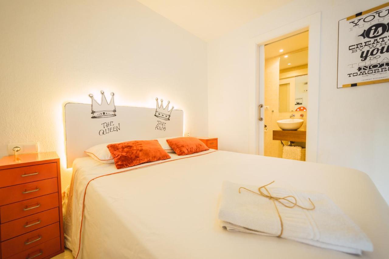 Beach & Urban Playa San Juan Apartment Alicante Exterior photo