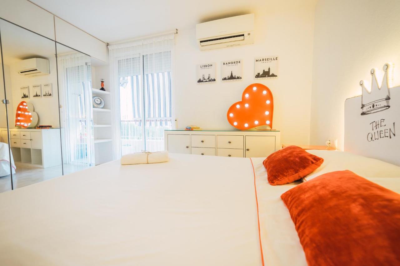 Beach & Urban Playa San Juan Apartment Alicante Exterior photo